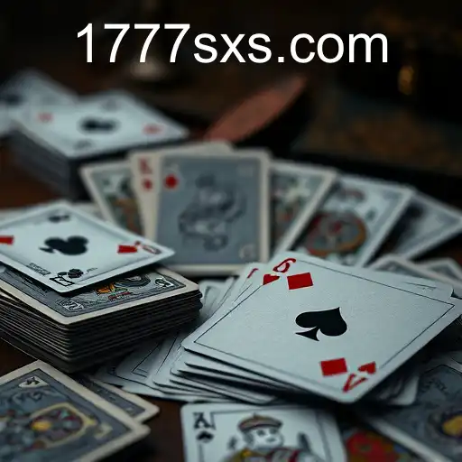 The Intriguing World of Card Games: Exploring Their Rich History and Enduring Appeal with 1777sx